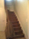 escalier ancien